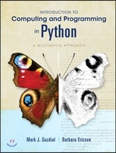 Introduction to Computing and Programming in Python