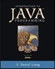 Introduction to Java Programming, 9/E