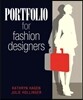 Portfolio for Fashion Designers