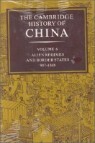 The Cambridge History of China