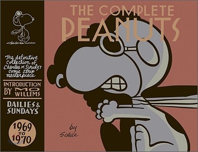 The Complete Peanuts 1969-1970: Vol. 10 Hardcover Edition