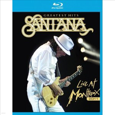 Santana - Santana: Live at Montreux 2011 (Blu-ray) (2012)