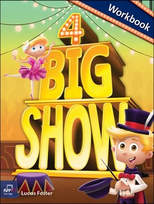Big Show 4 Workbook