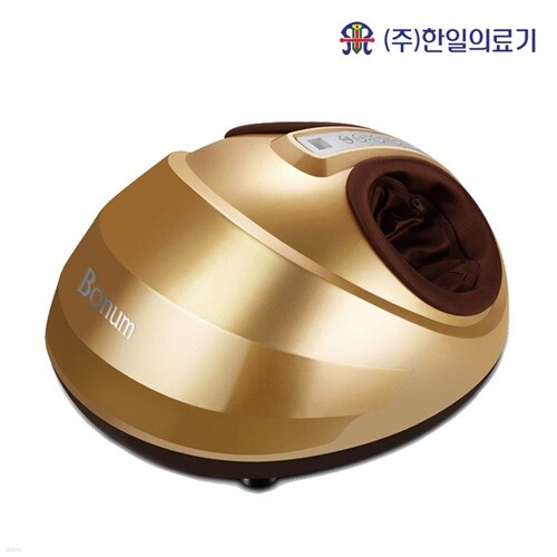  한일의료기 BONUM 온열 풋 마사지기 HL-F2000 - YES24  한일의료기 BONUM 온열 풋 마사지기 HL-F2000
