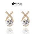 9K Gold A9E0167 Times Heart �Ͱ���