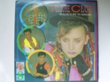 LP(���� ���ڵ�) ���� Ŭ�� Culture Club : Colour By Numbers 