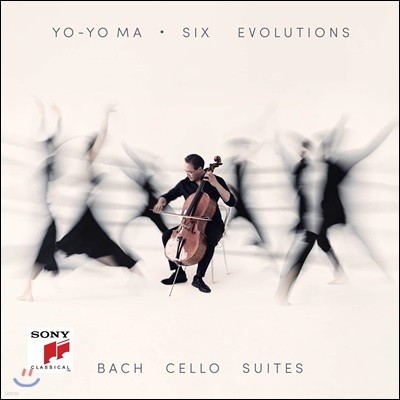Yo-Yo Ma 요요마 - 바흐: 무반주 첼로 모음곡 전곡집 (Six Evolutions - Bach: Cello Suites) 요요 마
