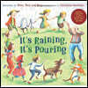 [��ο�]It's Raining, It's Pouring (Hardcover & CD Set)
