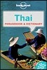Lonely Planet Thai Phrasebook