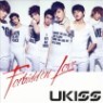 ��Ű�� (U-Kiss) - Forbidden Love (Single)(CD+DVD)