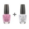 [�ܵ� 2����ȹ]OPI Top Coat Base Coat ���Ǿ��� ž���̽� 1+1 ���