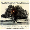 �浥����Ű: ���νø� ����ڸ� ���� ��ȥ��, �������Ǿ� (Penderecki: Threnody for the Victims of Hiroshima, Polymorphia) (Digipack) - Krzysztof Penderecki