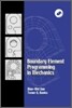 Boundary Element Programming in Mechanics