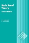 Basic Proof Theory