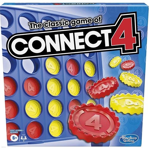 Connect 4 커넥트포 (사목게임)