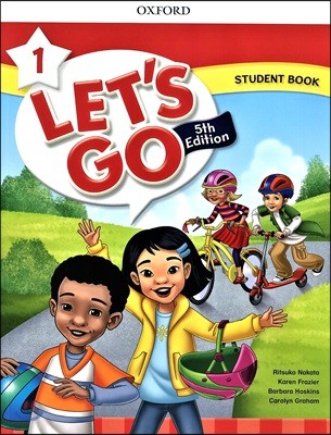 [5판]Let's Go 1 : Student Book