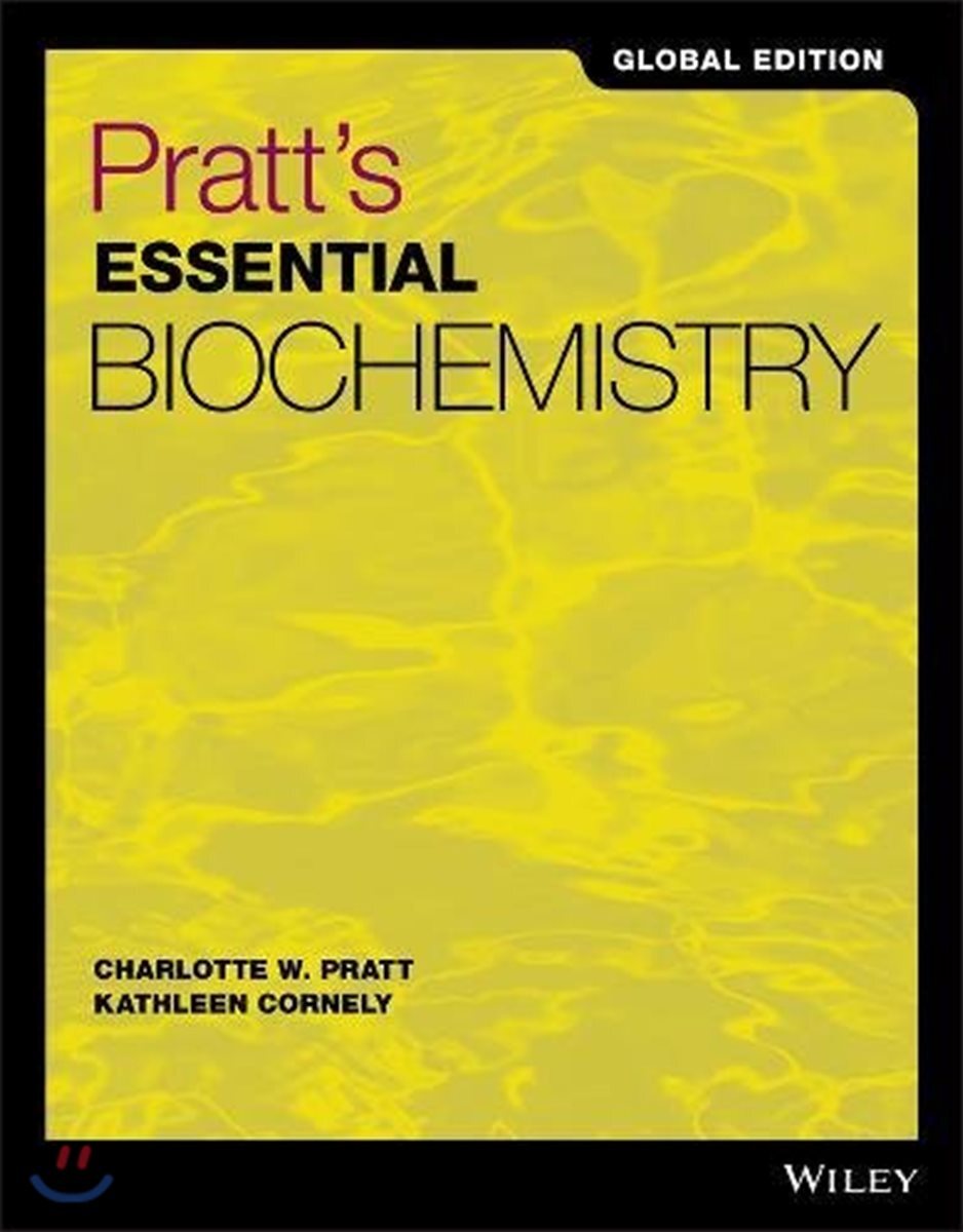 Pratt's Essential Biochemistry, 4/E YES24