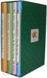 Pooh's Library, 4 Volume Boxed Set