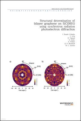 Structural determination of bilayer graphene on SiC(0001) using synchrotron radiation photoelectron diffraction