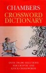The Chambers Crossword Dictionary