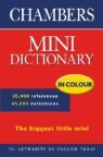 Chambers Mini Dictionary