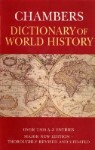 Chambers Dictionary of World History