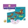����ĳ�� �ִϾ� D4 : Pretzel : Student book + Work Book + CD