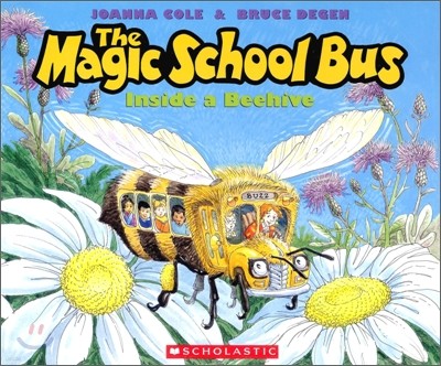 The Magic School Bus : Inside a Beehive