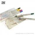 ZIG Fabricolor (����ī��)Ʈ���� 6�� ��Ʈ/(ZIG-TC-4000/6V)