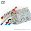 ZIG Fabricolor (���� ��ī) Ʈ���� 12�� ��Ʈ/(ZIG-TC-4000/12V)