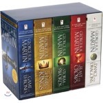 A Song of Ice and Fire : 1-5 Boxed Set