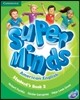 Super Minds American English Level 2 Student's Book + Dvd-rom