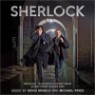 O.S.T. - Sherlock : Original Television Soundtrack Music From Series One ( BBC ��� �ȷ� �ø��� 1)