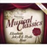 ������ Ŭ���� - �����ں���, ��ų �� ���̵�, ��� (Musical Classics - Elisabeth, Jekyll & Hyde, Hair) (3CD Box-Set) - ���� ���ְ�
