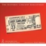 Judy Garland - The Historic Carnegie Hall Concert (Remastered)(2CD)