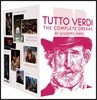 베르디 탄생 200주년 기념 블루레이 박스세트 (Tutto Verdi The Complete Operas Box) [27 Blu-rays]
