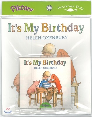 Pictory Set Step 1-28 : It's My Birthday (Paperback Set)