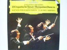 LP Ŭ���� / ����� Brahms: 21 �밡�� ������ - �ƹٵ� / �񿣳� ��