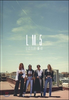Little Mix (리틀 믹스) - Lm5 (Super Deluxe)