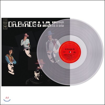 The Byrds - Dr. Byrds & Mr. Hyde [투명 컬러 LP]
