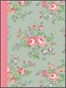 Cath Kidston Fabric Covered Journal