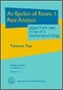 An Epsilon of Room Real Analysis