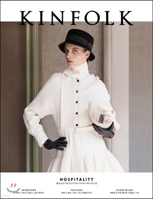 Ųũ KINFOLK (谣) : vol.30