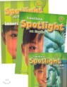 Santillana Spotlight on English 1A Set : Student Book + Immersion Workbook + Audio CD