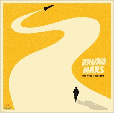 Bruno Mars (브루노 마스) - 1집 Doo-Wops & Hooligans [LP]