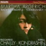 ���帶�ϳ��� : �ǾƳ� ���ְ� 3��, ����������Ű : �ǾƳ� ���ְ� 1�� (Rachmaninoff : Piano Concerto No.3 Op.30, Tchaikovsky : Piano Concerto No.1 Op.23) - Martha Argerich