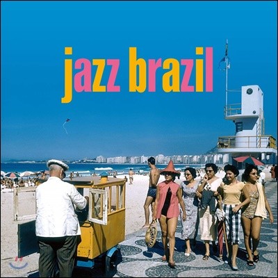 보사노바 풍의 재즈 모음집 [재즈 브라질] (Jazz Brazil) [LP]