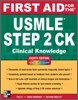 First Aid for the USMLE Step 2 CK