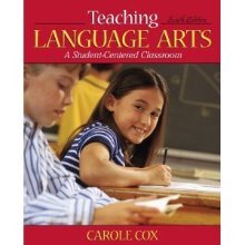 Teaching Language Arts: A Student-Centered Classroom (6th Edition) [Hardcover] 