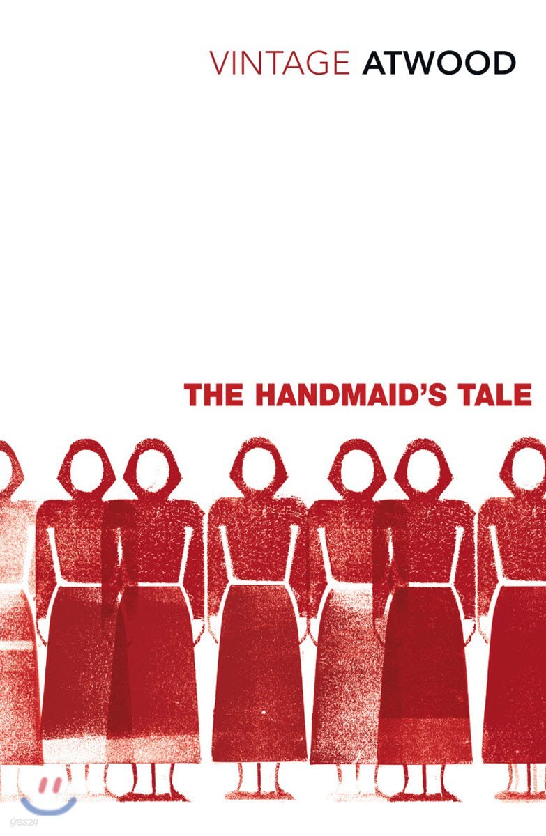 The Handmaid&#39;s Tale 미드 &#39;시녀 이야기&#39; 원작소설